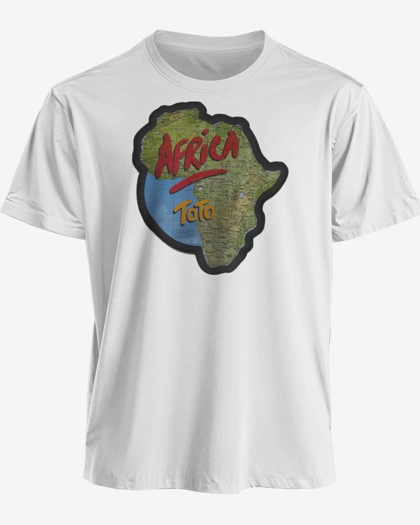 Polera Toto Africa 