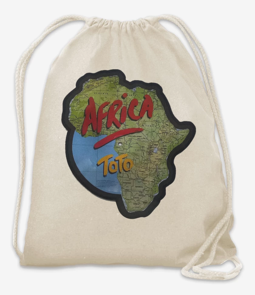 Mochila Toto Africa 
