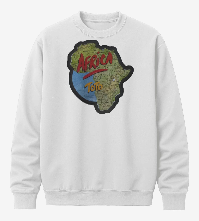Poleron polo Toto Africa 