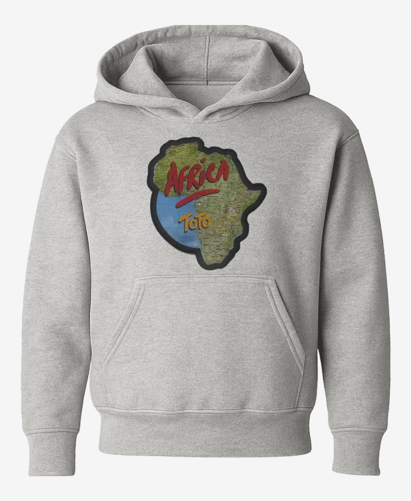 Poleron de niño Toto Africa 