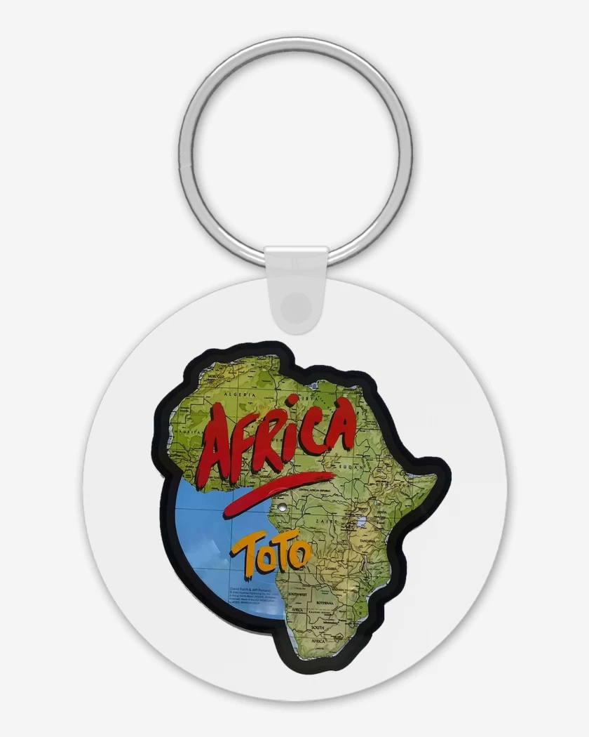 Llavero Toto Africa 
