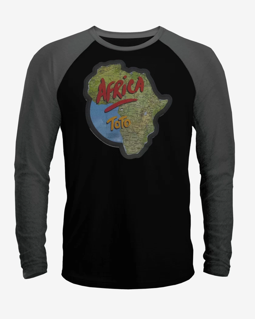 Polera Raglan Toto Africa 
