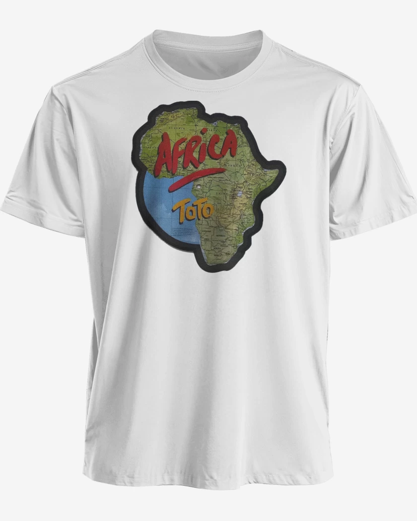 Polera premium Toto Africa 