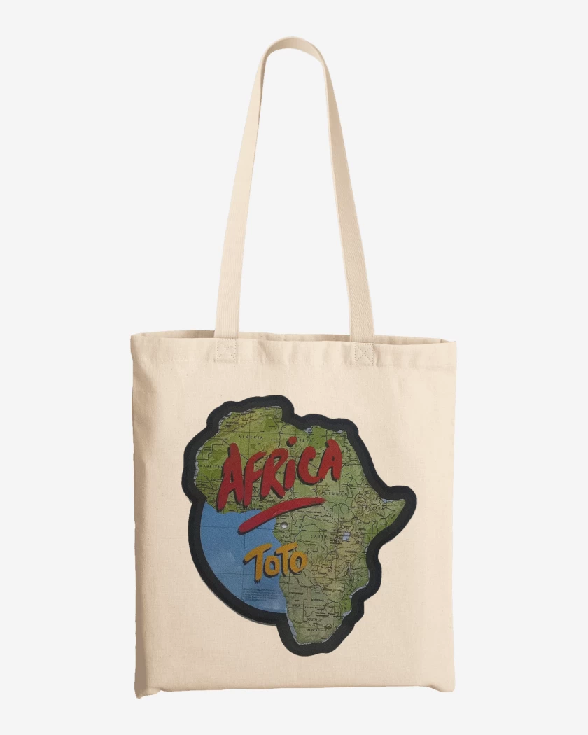 Totebag Toto Africa 