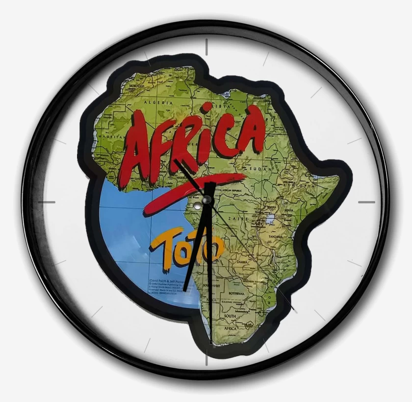 Reloj Toto Africa 