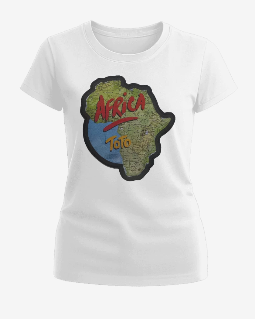 Polera de Mujer Toto Africa 