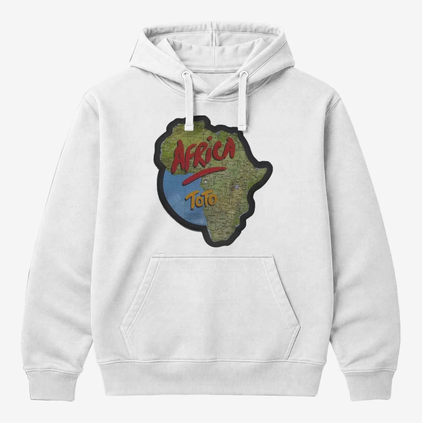 Polerón Canguro Toto Africa 