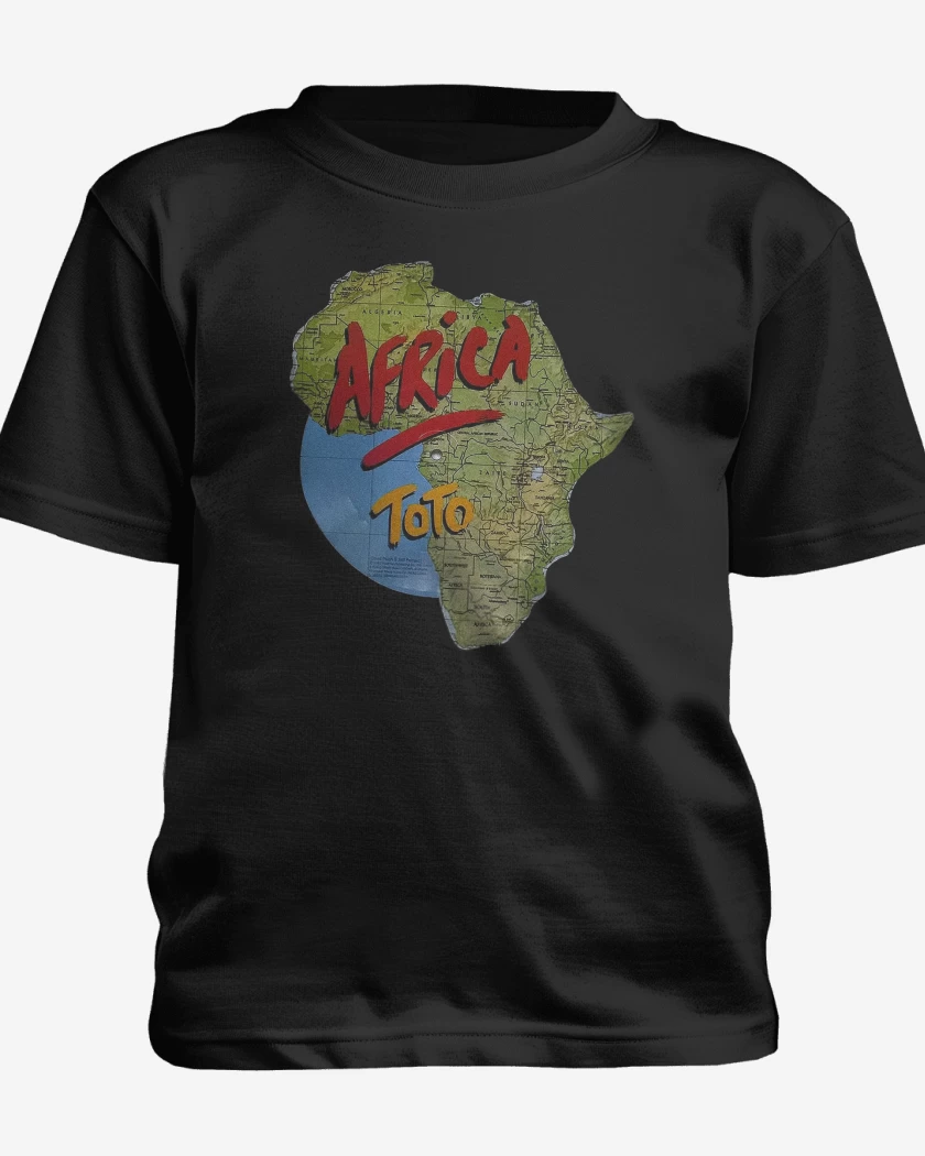 Polera de niño Toto Africa N