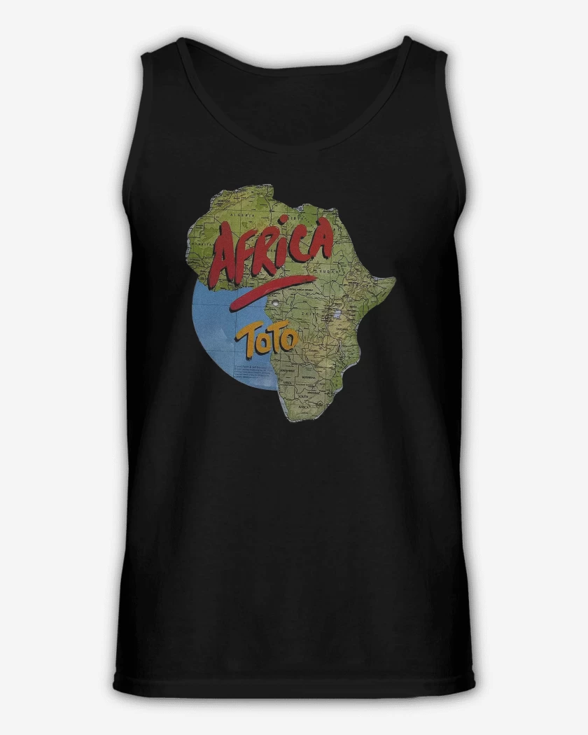 Sudadera Toto Africa N