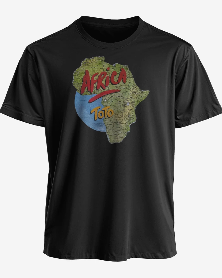 Polera Toto Africa N