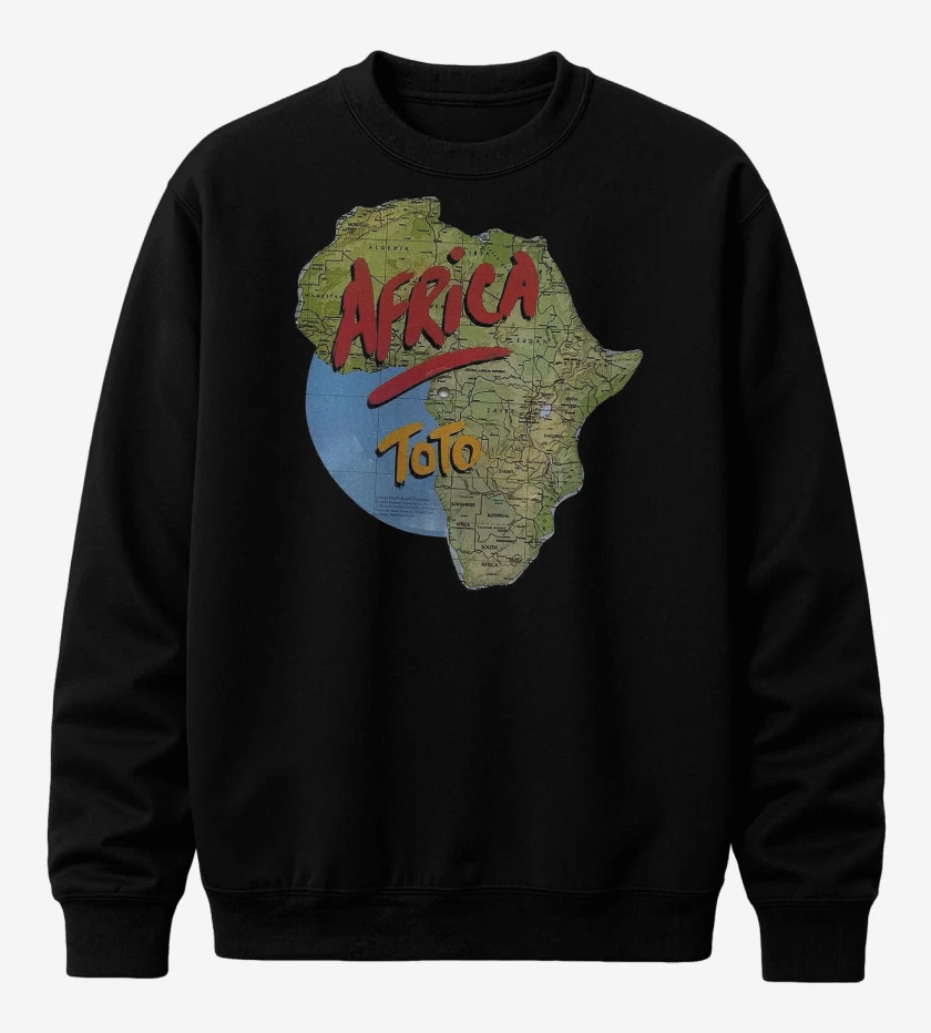 Poleron polo Toto Africa N