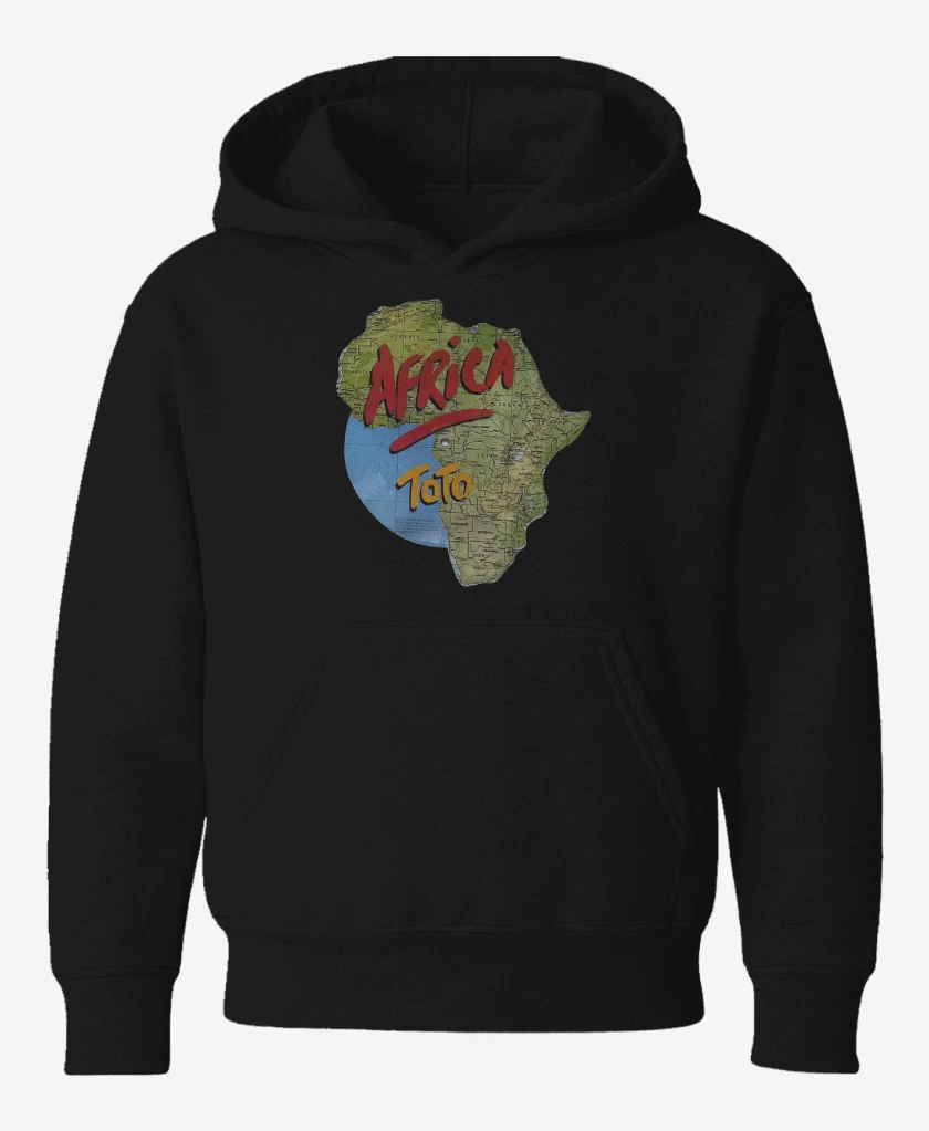 Poleron de niño Toto Africa N