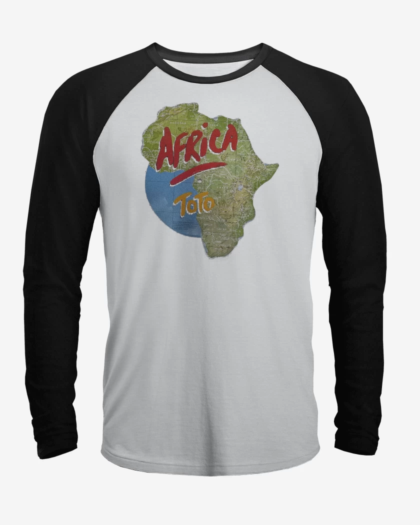 Polera Raglan Toto Africa N