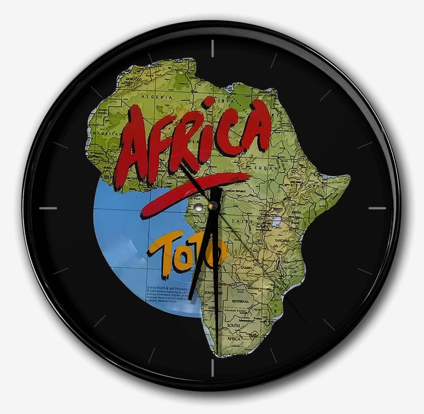 Reloj Toto Africa N