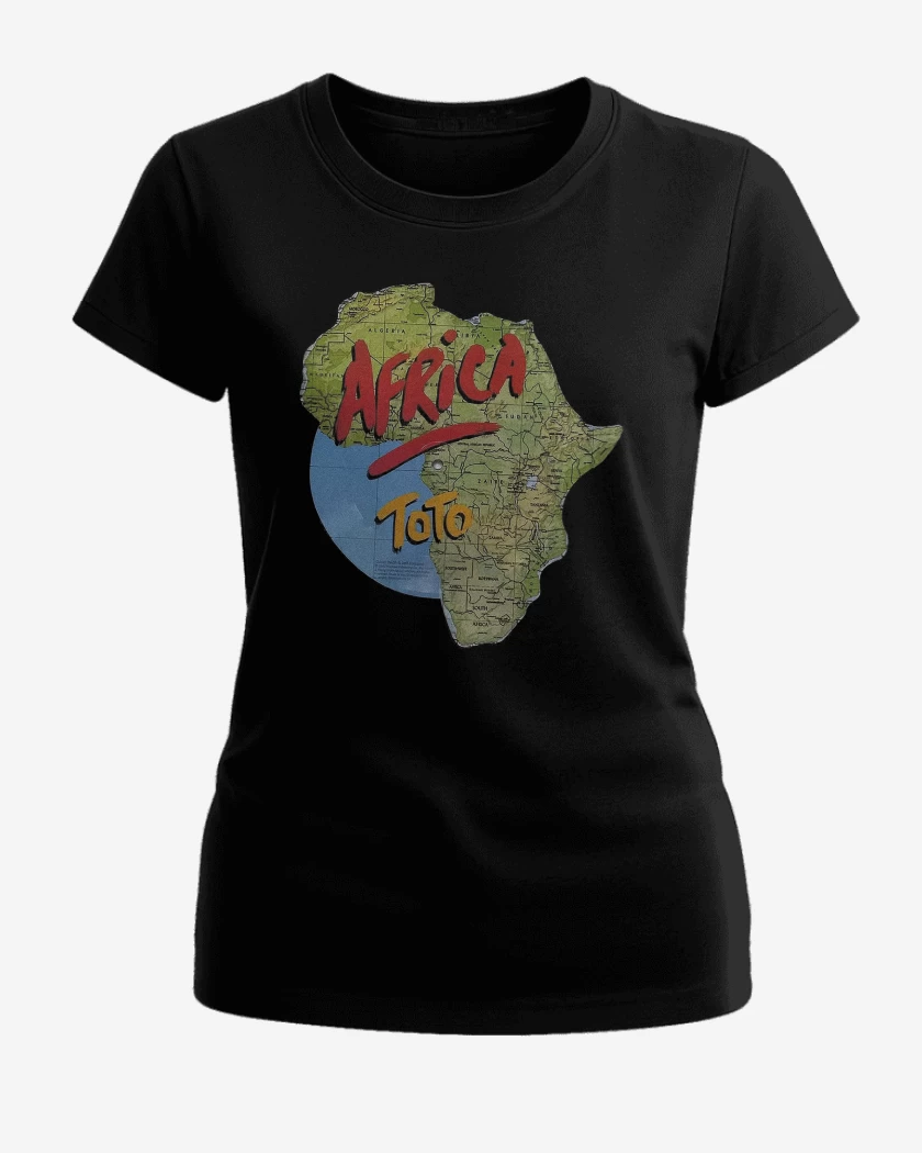 Polera de Mujer Toto Africa N