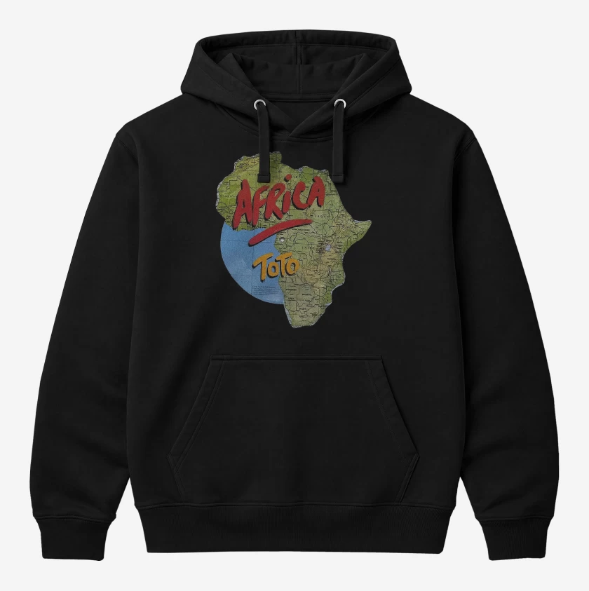 Polerón Canguro Toto Africa N