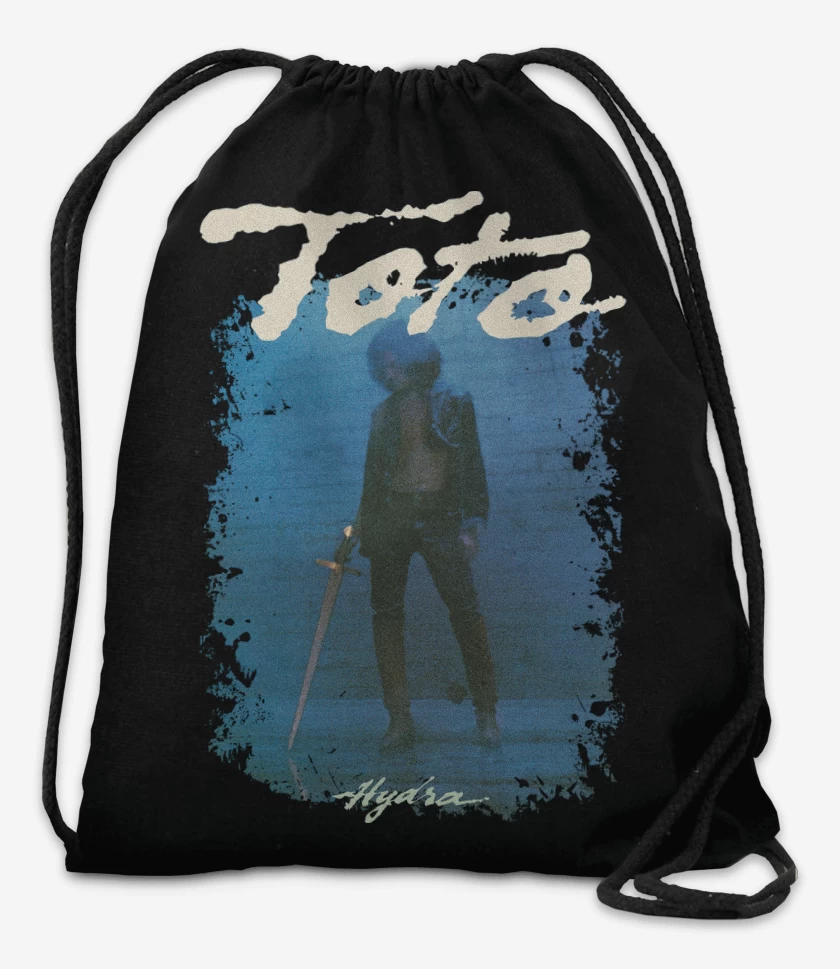 Mochila Negro de Toto Hydra