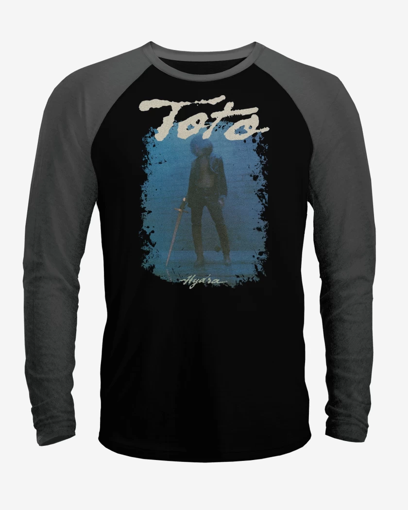 Polera Raglan Toto Hydra