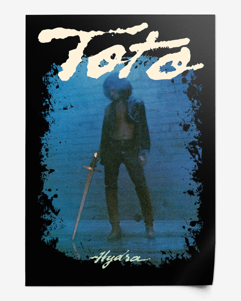 Print Toto Hydra