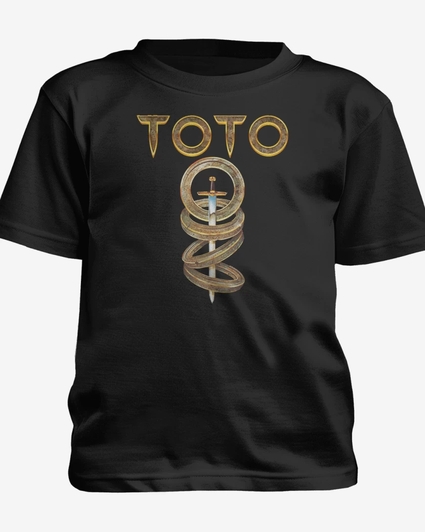 Polera de niño Negro de Toto IV