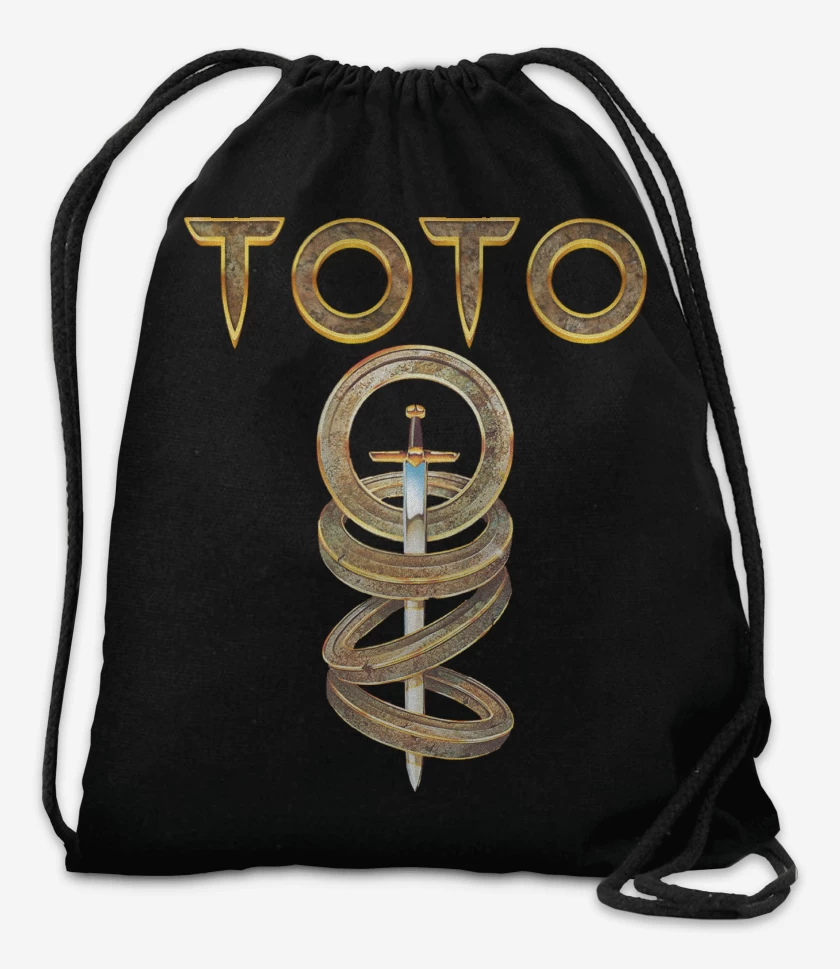 Mochila Negro de Toto IV