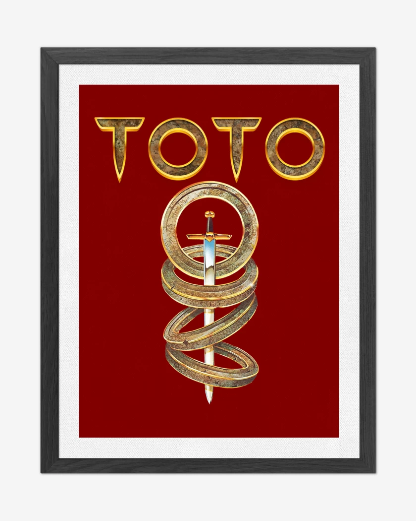 Cuadro decorativo Toto IV