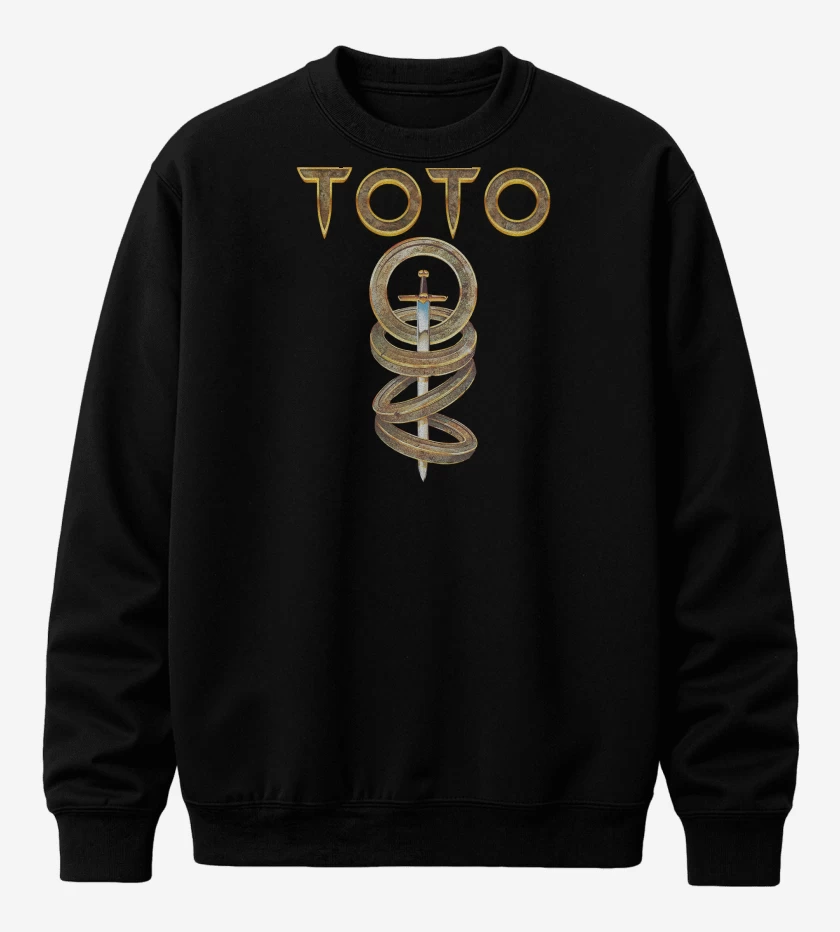 Poleron polo Negro de Toto IV