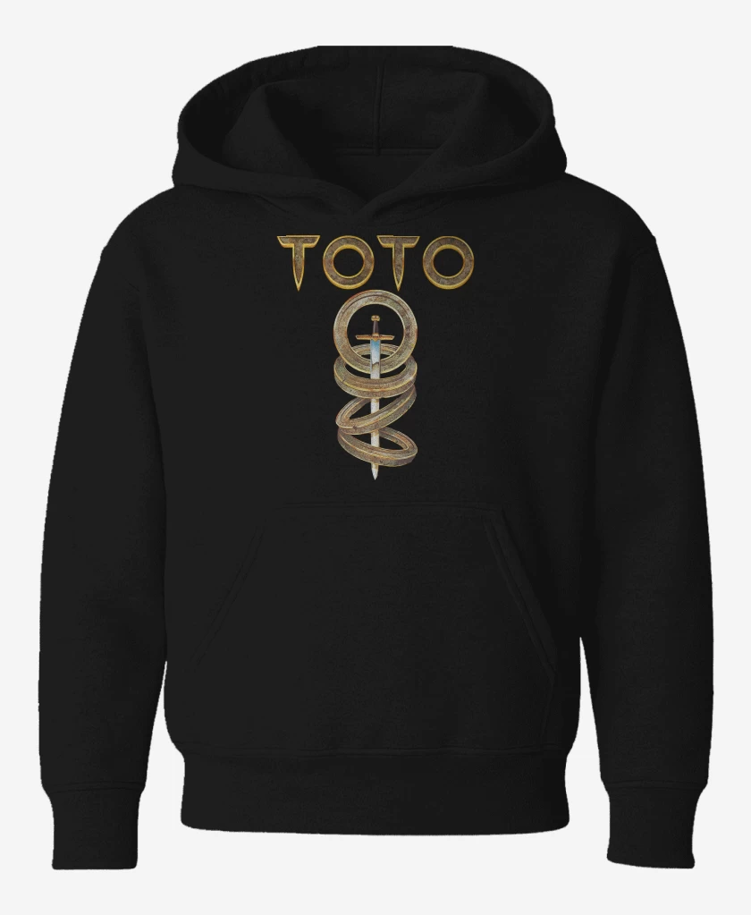 Poleron de niño Negro de Toto IV