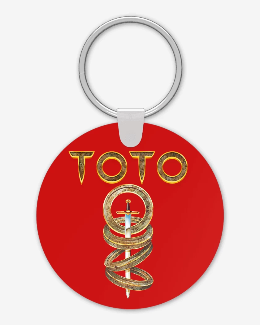 Llavero Toto IV