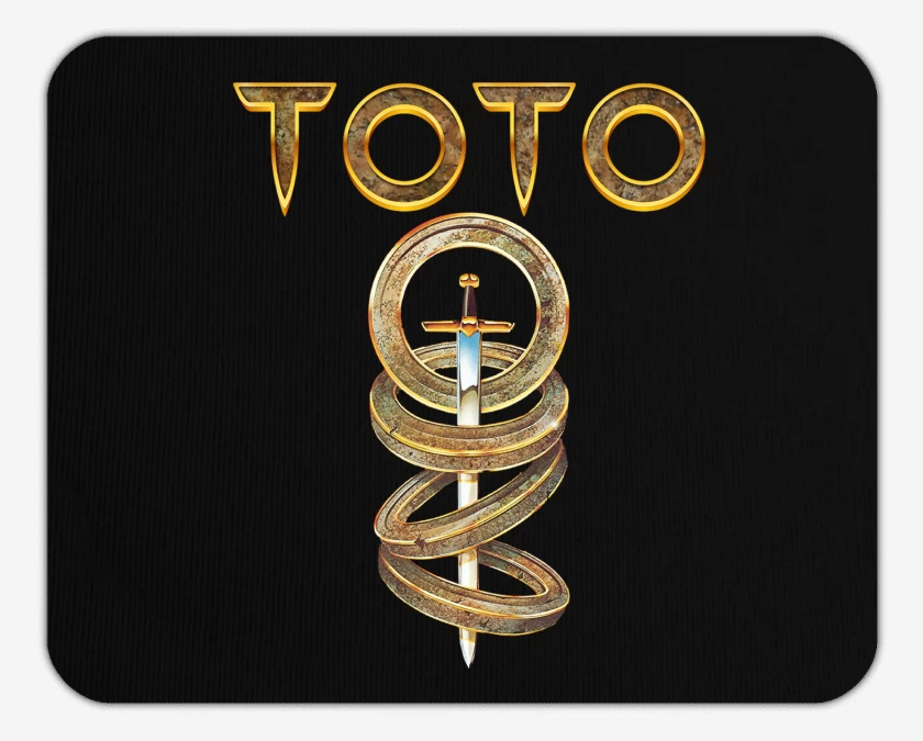 Mousepad Toto IV