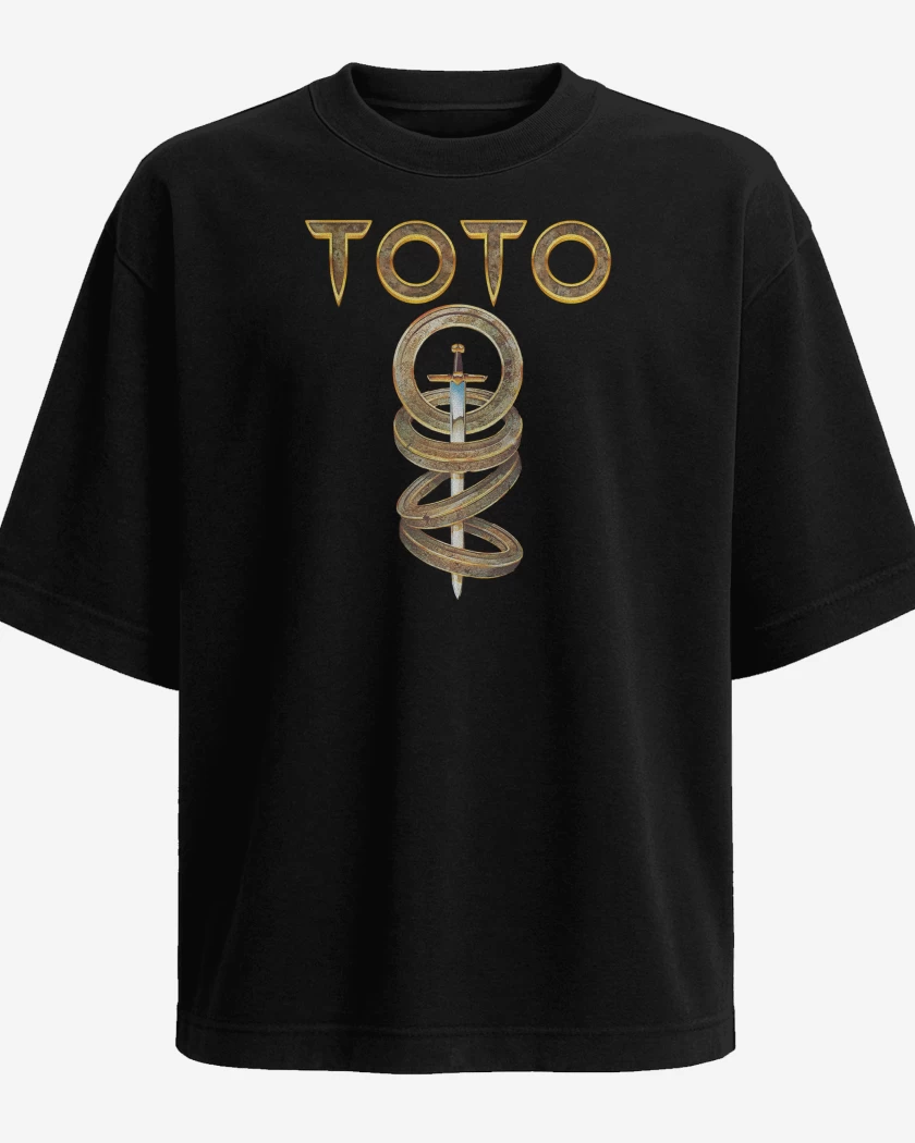 Polera Oversize Toto IV