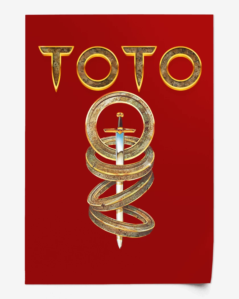 Print Toto IV