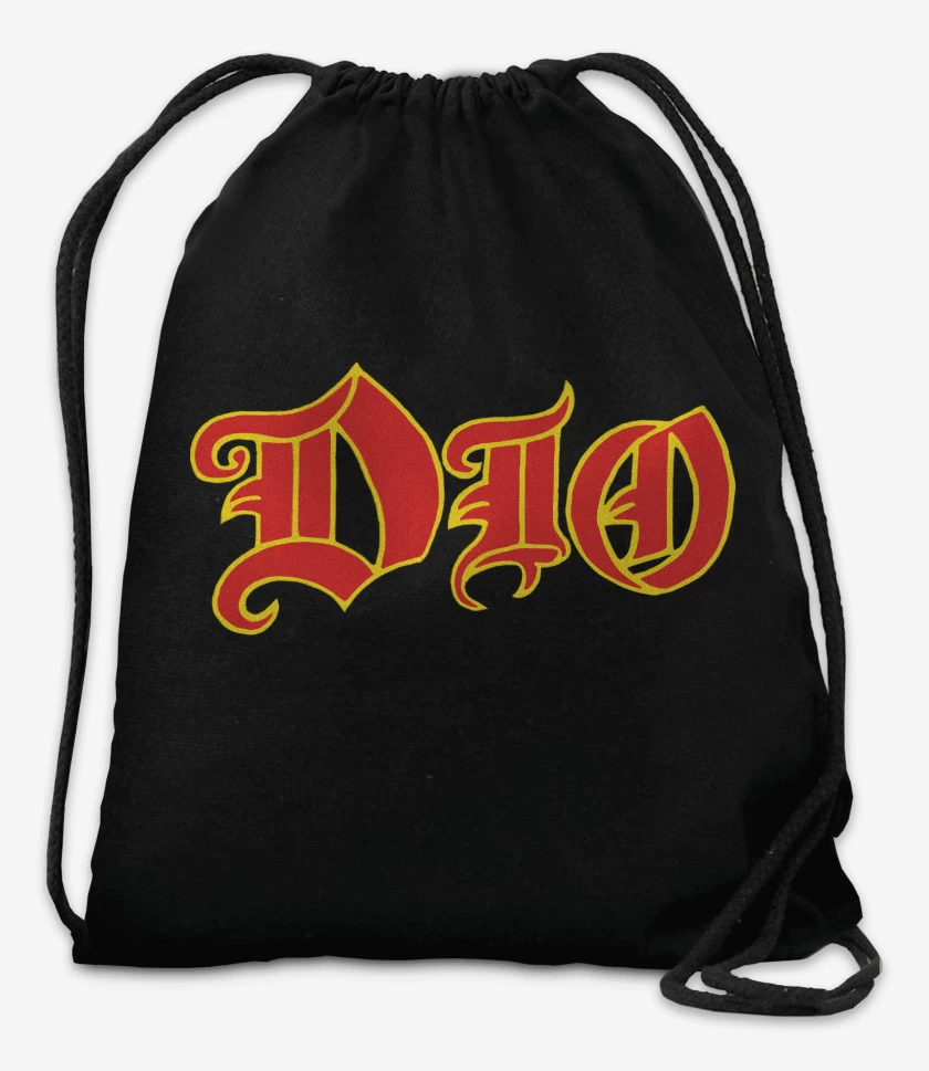 Mochila Dio Logo