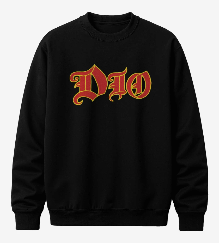 Poleron polo Dio Logo