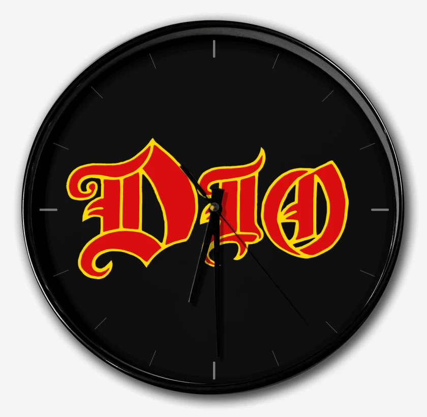 Reloj Dio Logo