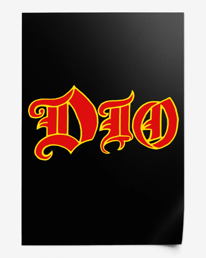 Print Dio Logo