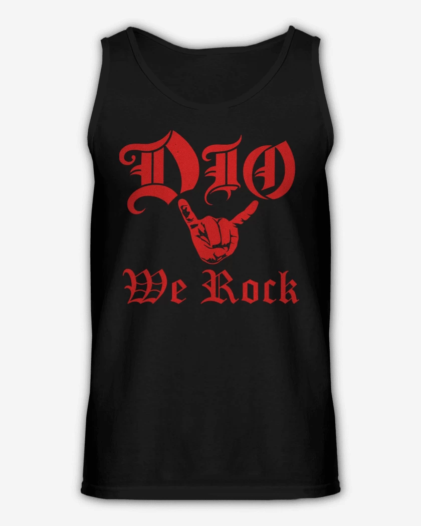 Sudadera We Rock Dio