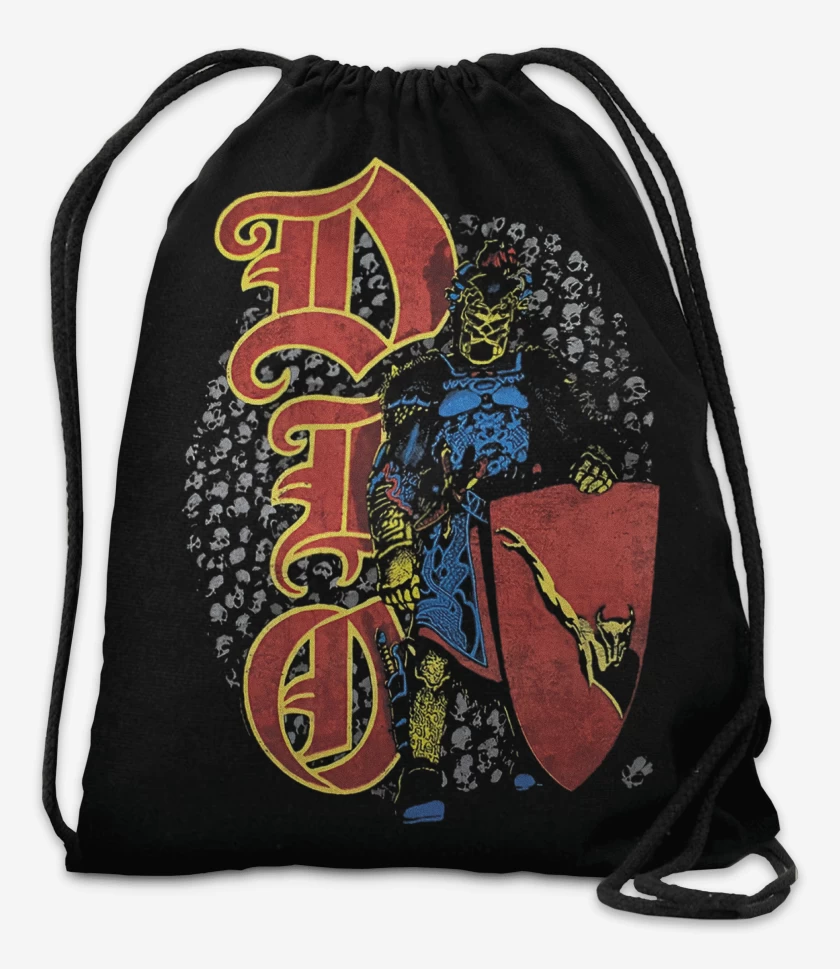 Mochila Dio Skull Warrior