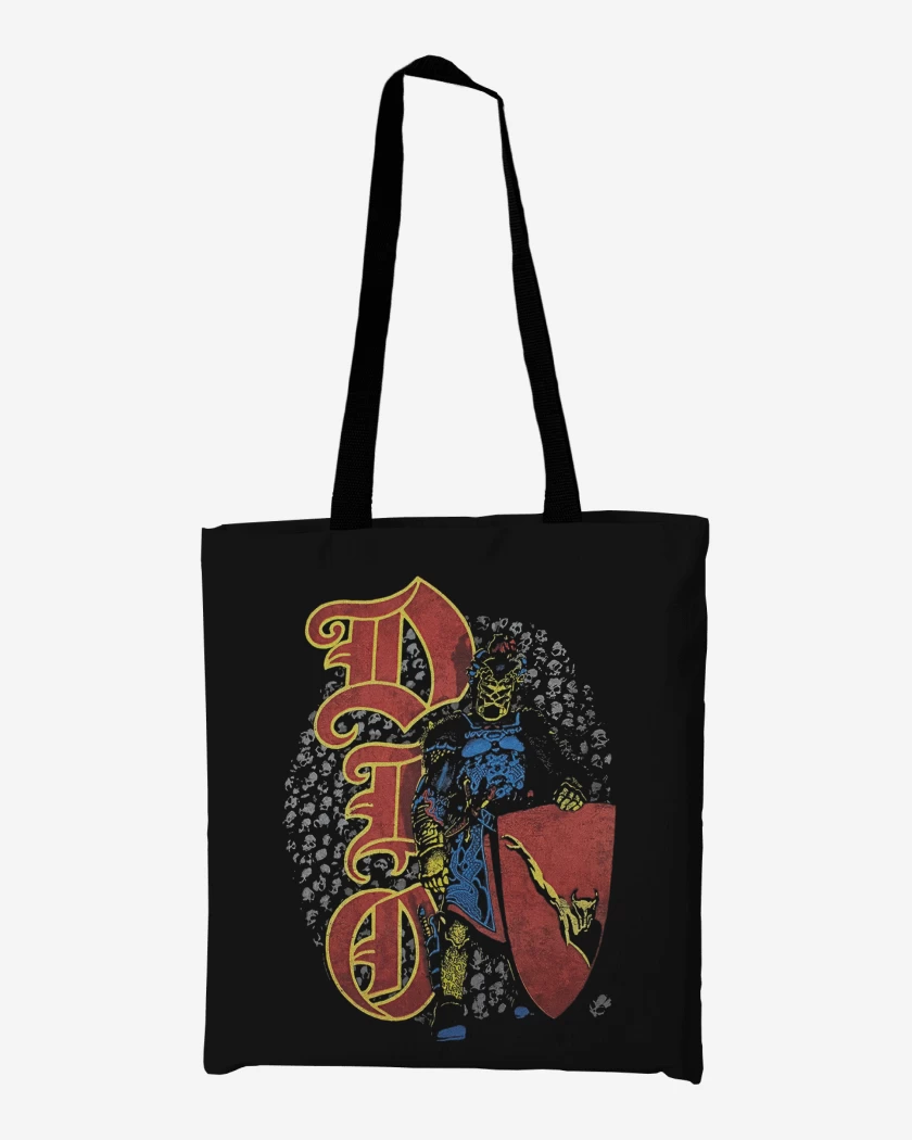 Totebag Dio Skull Warrior