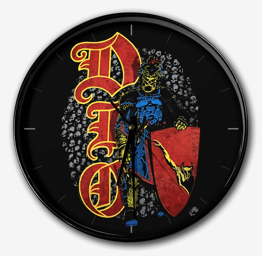 Reloj Dio Skull Warrior