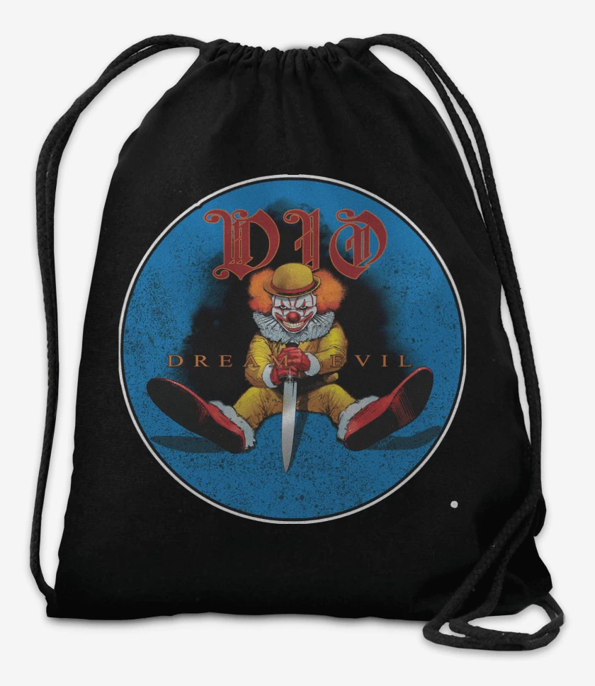 Mochila Dio Dream Evil Payaso 
