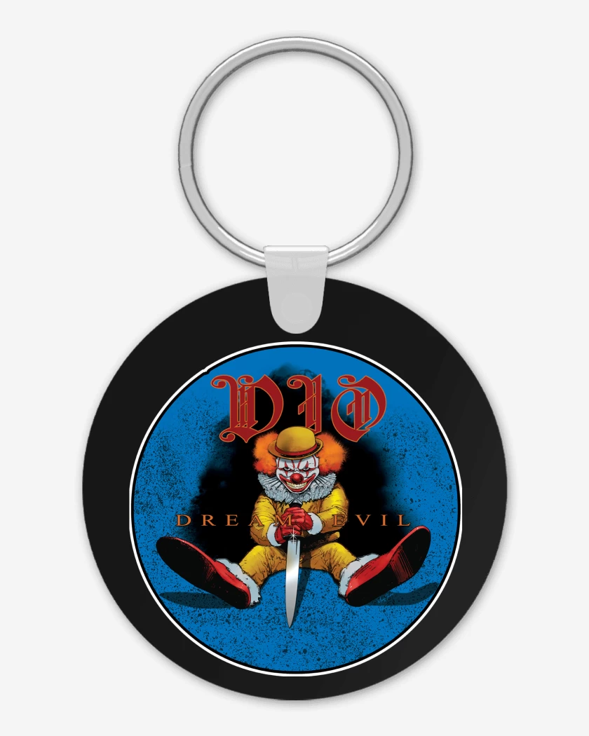 Llavero Dio Dream Evil Payaso 