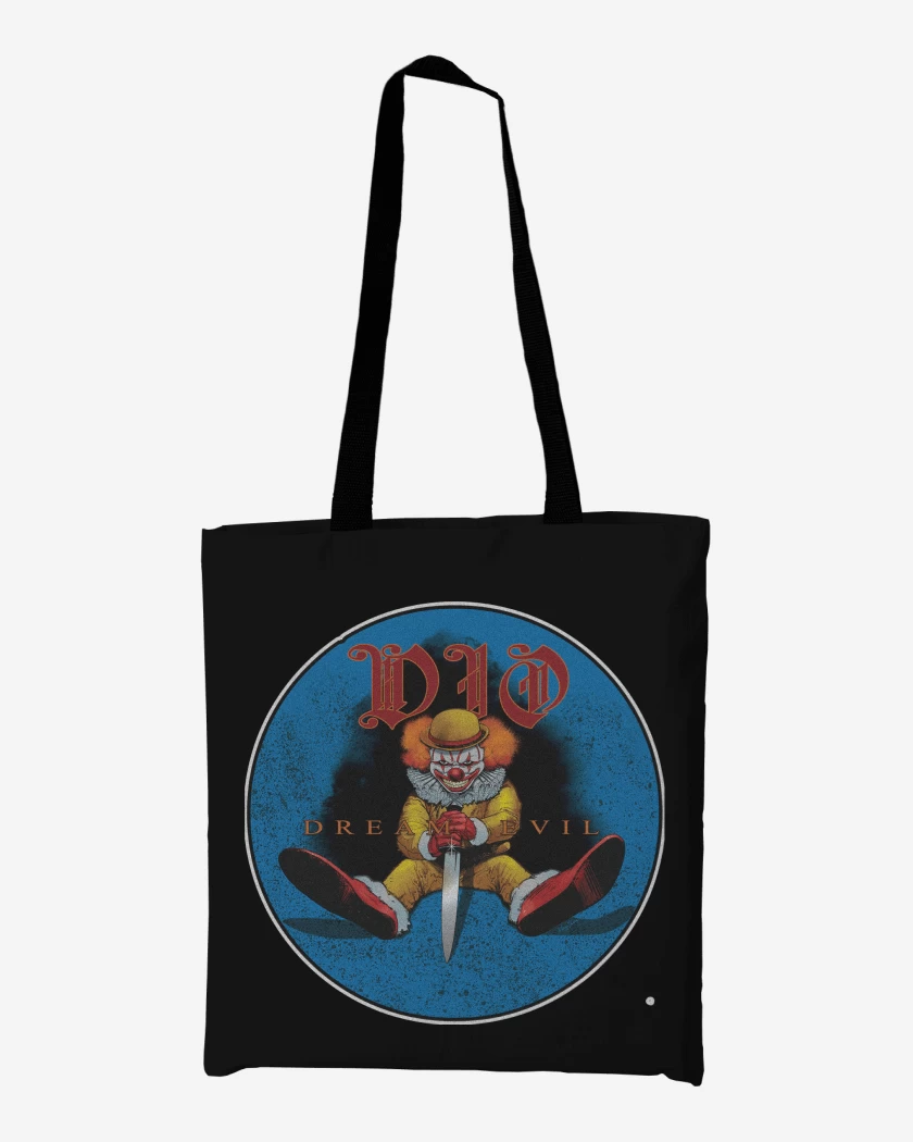 Totebag Dio Dream Evil Payaso 