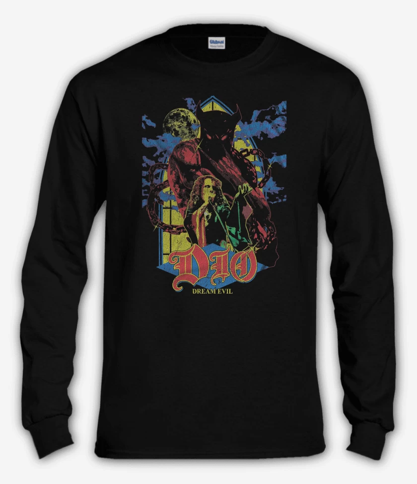 Polera manga larga Dio Dream