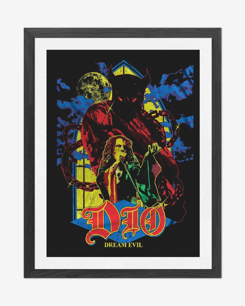Cuadro decorativo Dio Dream