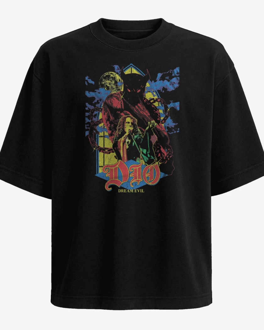 Polera Oversize Dio Dream