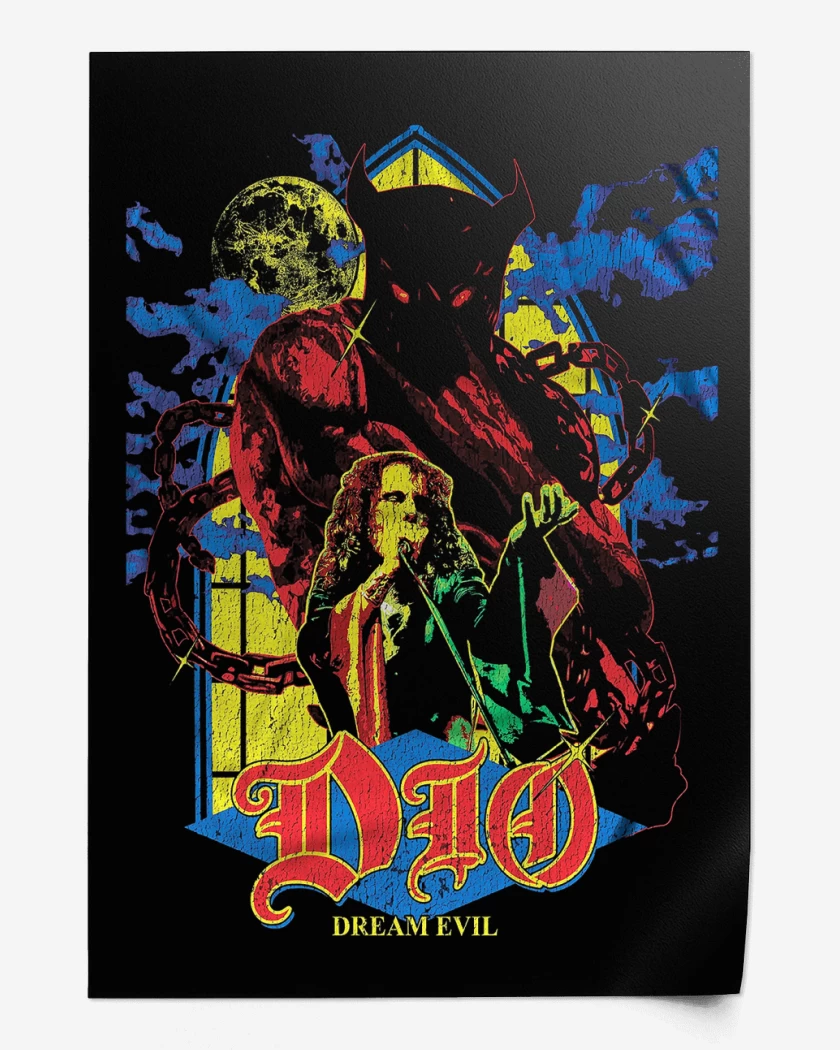 Print Dio Dream