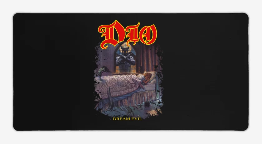 Mouse pad Gamer Dio Dream Evil
