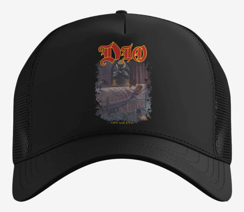 Gorro Dio Dream Evil