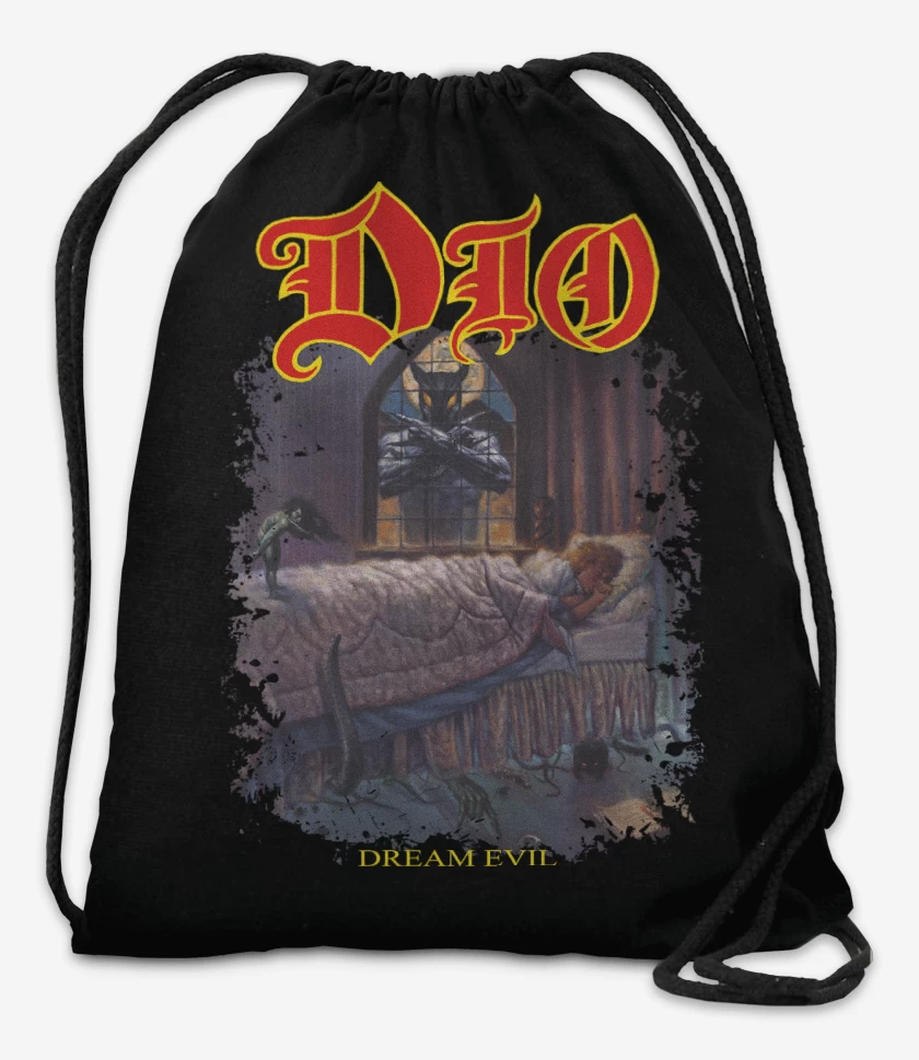 Mochila Dio Dream Evil